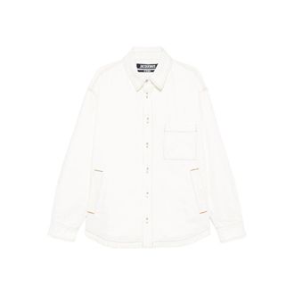 Jacquemus Outerwears Neutro-Uomo