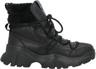 Emporio Armani FOOTWEAR - Ankle boots on YOOX.COM