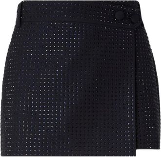 Pinko Rokjes - Dames - Korte rokken - Blauw - S - Rokken
