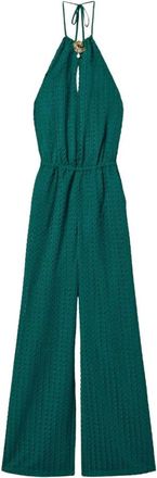 Twinset Donna, Jumpsuits, Verde, S, new