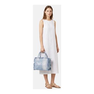 Marc Ellis Borse - - Bags - Donna - Blu - ONE SIZE