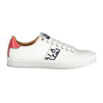 Napapijri Sneakers, male, White, Size: 7 US Sports Shoe