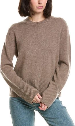 Vince Wool & Cashmere Crewneck Sweater