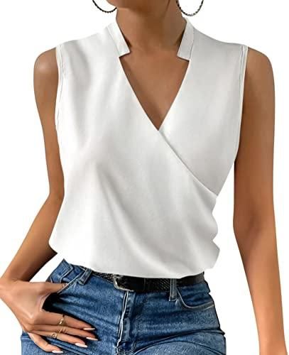 Chemisier Femme Chic Chemise Col V Femme Mousseline Chemise En