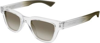 Saint Laurent Sunglasses, male, Gray, 47 MM, SL 789 Jacques 004