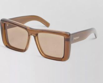 Saint Laurent sl 900 howl square acetate sunglasses