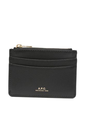 A.P.C. Porte-carte Paris