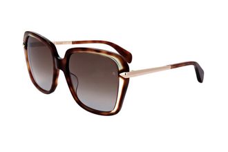 Rag & Bone RNB1059/G/S 0086 HA Havana/Brown Gradient