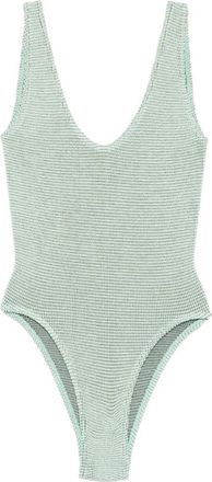 Bond-Eye Mara Badpak uit &eacute;&eacute;n stuk - Dames - Badpakken - Groen - ONE Size - Badmode