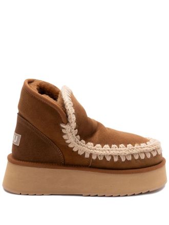 Mou Stivali Mou Mini Eskimo con plateau