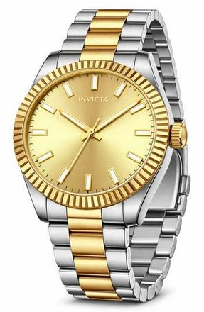Invicta 69012 Watch in Gold at Nordstrom Rack