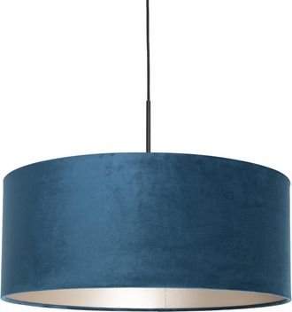 Steinhauer Steinhauer - L&aacute;mpara Colgante - Sparkled Light - Azul - Metal