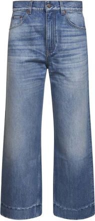 Chlo&eacute; Mujer, Vaqueros, Azul, Talla: W27