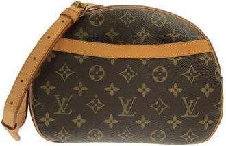 Louis Vuitton Borsa a spalla Monogram Pre-owned - - Pre-owned - Donna - Marrone - ONE SIZE