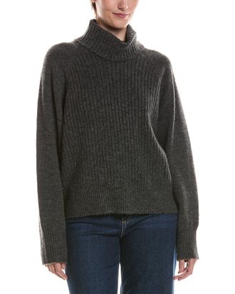 Michael Stars Storm Turtleneck Pullover