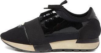 Balenciaga Race Runner low-top sneakers - Black