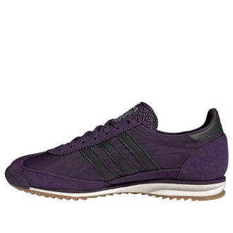 adidas (WMNS) adidas SL 72 Aurora Plum Core Black JQ8378