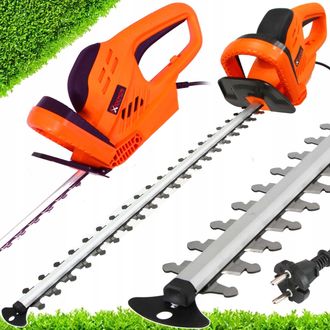 OEM Tagliasiepi Elettrico, Con Filo, 61 Cm, 2,7 Kg, 650 W, Demon