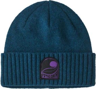 Patagonia Brodeo Beanie M&uuml;tze - Unisex | blau