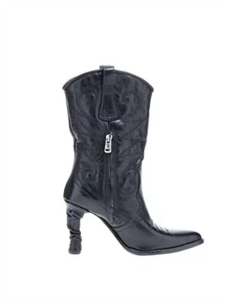 A.S.98 Womens Fervie Boot In Nero