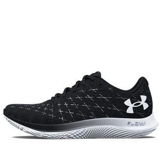 Under Armour (WMNS) Under Armour Flow Velociti Wind 2 CN Black White 3025662-003