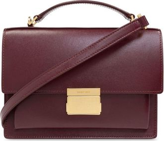 Golden Goose Venezia leather tote bag - women - Calf Leather - One Size - Red