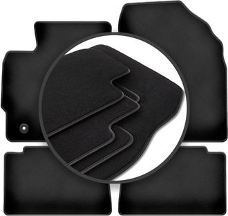 OEM Alfombrillas Premium Para Toyota Corolla Xi E16 Hatchback, Sed&aacute;n (2013-2019)