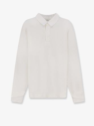 STUDIO NICHOLSON Polo in cotone - STUDIO NICHOLSON - gender_Man