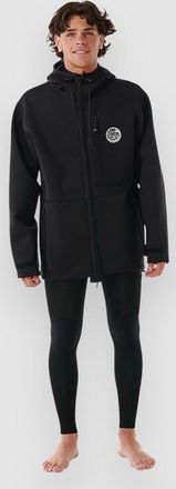 Rip Curl Neo Neoprenjacke schwarz