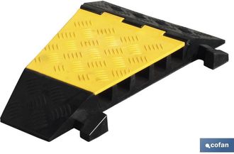 cofan Cofan - Esquina Protector Cables 310x500x55 Mm, Esquina Protector Cables