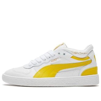 Puma Ralph Sampson Demi OG White Super Lemon 371683-08
