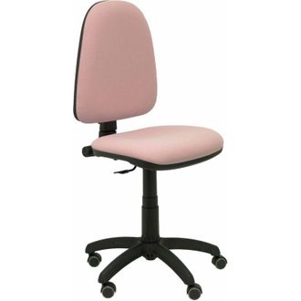 Piqueras y Crespo Sedia da Ufficio Ayna bali Piqueras y Crespo 04CP Rosa Rosa chiaro
