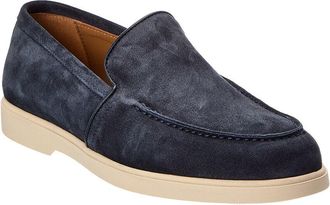Bruno Magli Etna Suede Loafer