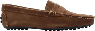 Catwalk Togo Mocassin Schoenen - Heren - Loafers - Bruin - 41 EU - Schoenen