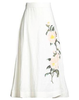 Zimmermann BOTTOMWEAR - Midi skirts sur YOOX.COM