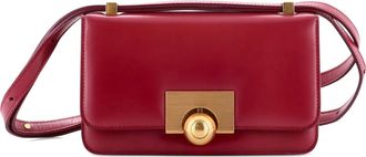 Bottega Veneta BV Classic Bag kalfsleren kleine schoudertas - Roze