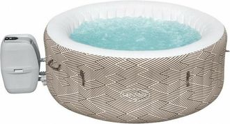 Bestway Idromassaggio gonfiabile Lay-Z-Spa Madrid AirJet 2-4 persone