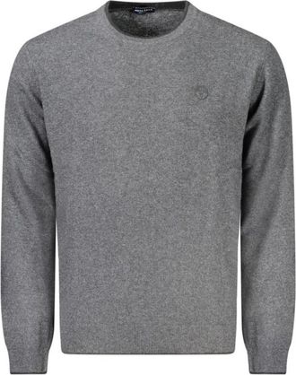 North Sails Heren, Sweatshirts & Hoodies, Grijs, Maat: 2XL Kasjmier