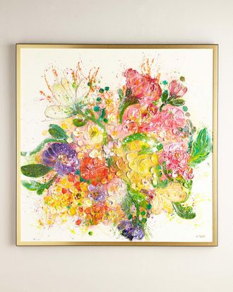 RFA Fine Art Nosegay Original Painting
