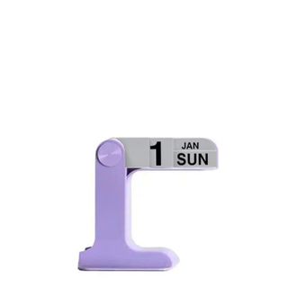 Danese Milano Timor Perpetual Calendar - English