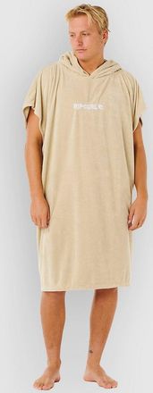 Rip Curl Brand Hooded Surf Poncho