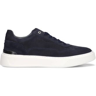 Stefano Lauran Heren, Schoenen, Blauw, Maat: 44 EU