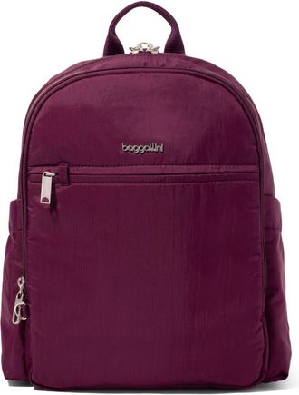 Baggallini Securtex Anti-Theft Getaway Backpack