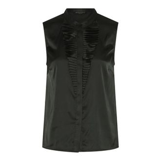 Bruuns Bazaar Top ChantusBBWicka - - Jackets - Donna - Verde - M