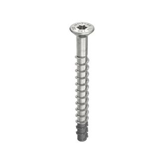 OEM Vite Di Ancoraggio Multi-monti-plus F 10x80/5/20 A4 (per 25)