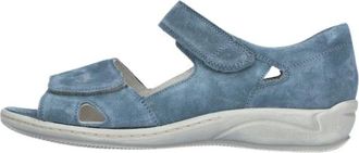 Waldl&auml;ufer Dames, Schoenen, Blauw, Maat: 38 EU