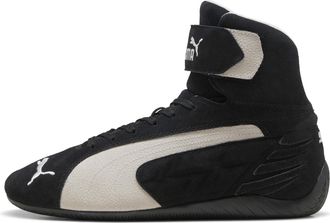 Puma Sneakers a taglio alto Speedcat unisex, Scarpe, Nero, 35.5