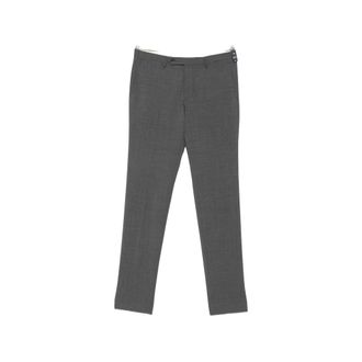 Rota Sport Pressed-crease Tailored Trousers