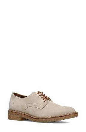 Frye Carter Derby in Fog at Nordstrom Rack, Size 9