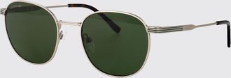 Lacoste Sunglasses LACOSTE Men color Silver